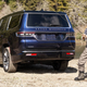 Image for article titled Here's The Jeep Grand Wagoneer Font Take Nobody Asked For